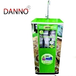 Màng lọc RO trong máy lọc nước Danno lọc được những gì?