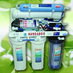 Các bước thay lõi lọc của máy lọc nước RO Kangaroo