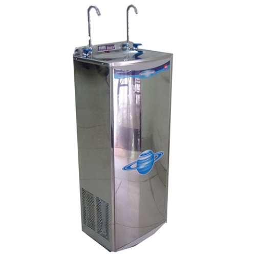 Máy lọc nước 2 vòi lạnh dùng cho công xưởng