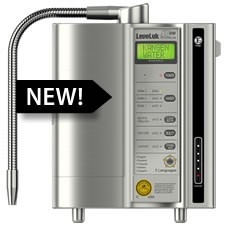 Máy lọc nước điện giải Kangen Leveluk SD501 Platinum