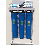 Máy lọc nước RO 50 lít /1h dùng cho văn phòng công sở, trường học