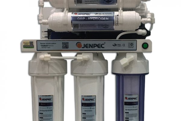  Máy lọc nước Hydrogen Jenpec H10 không tủ ( New 2019 )