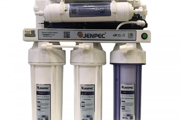 Máy lọc nước Jenpec H8000 không tủ ( New 2019 )